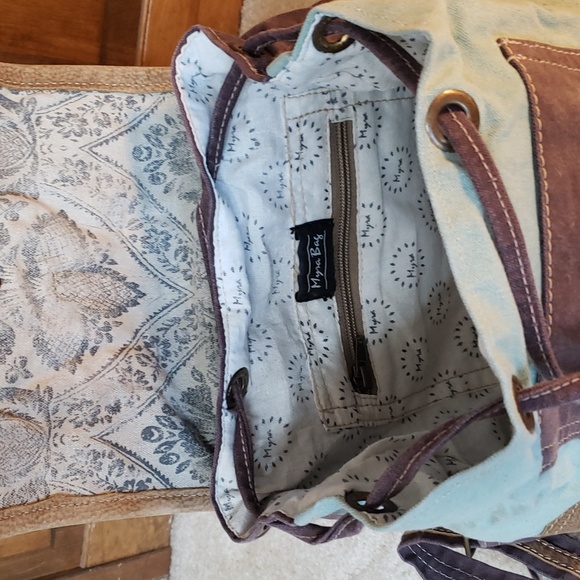 Myra Bag Solemn Backpack - Picture 8 of 12